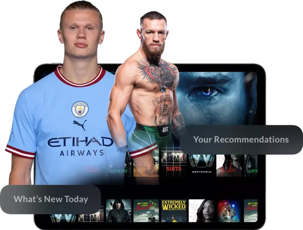 VIOLET IPTV